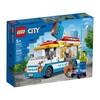 Конструктор LEGO City Грузовик мороженщика 60253