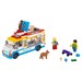 Конструктор LEGO City Фургон із морозивом 60253 дополнительное фото 1.