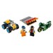 LEGO® Каскадери (60255) дополнительное фото 1.