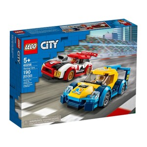 Конструктори: LEGO® Гоночні автомобiлі (60256)