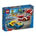 LEGO® Гоночні автомобiлі (60256) дополнительное фото 3.