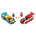 LEGO® Гоночні автомобiлі (60256) дополнительное фото 1.
