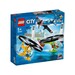 Конструктор LEGO City Повітряні перегони 60260 дополнительное фото 3.