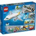 Конструктор LEGO City Пассажирский самолёт 60262 дополнительное фото 4.