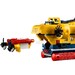 Конструктор LEGO City Океан: дослідницький підводний човен 60264 дополнительное фото 2.