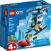 Конструктор LEGO City Полицейский вертолёт 60275 дополнительное фото 1.
