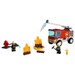 Конструктор LEGO City Пожарная машина с лестницей 60280 дополнительное фото 1.