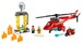 Конструктор LEGO City Пожежний рятувальний гелікоптер 60281 дополнительное фото 1.