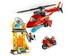 Конструктор LEGO City Пожарный спасательный вертолет 60281 дополнительное фото 2.