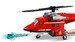Конструктор LEGO City Пожежний рятувальний гелікоптер 60281 дополнительное фото 3.