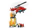 Конструктор LEGO City Пожарный спасательный вертолет 60281 дополнительное фото 5.