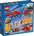 Конструктор LEGO City Пожарный спасательный вертолет 60281 дополнительное фото 11.