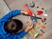 Конструктор LEGO City Пожарный спасательный вертолет 60281 дополнительное фото 8.