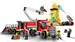 Конструктор LEGO City Пожежний командний пункт 60282 дополнительное фото 2.