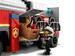 Конструктор LEGO City Пожежний командний пункт 60282 дополнительное фото 5.