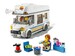 Конструктор LEGO City Great Vehicles Канікули в будинку на колесах 60283 дополнительное фото 4.