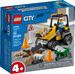 Конструктор LEGO City Пікап для дорожніх робіт 60284 дополнительное фото 1.