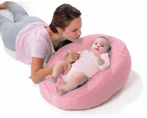 Дитяча кімната: Чохол для подушки DreamWizard (рожевий), Nuvita