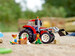 Конструктор LEGO City Трактор 60287 дополнительное фото 5.