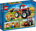 Конструктор LEGO City Трактор 60287 дополнительное фото 2.