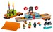 Конструктор LEGO City Каскадерська вантажівка 60294 дополнительное фото 1.