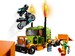 Конструктор LEGO City Каскадерська вантажівка 60294 дополнительное фото 4.