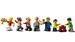 Конструктор LEGO City Арена каскадерского шоу 60295 дополнительное фото 3.
