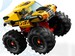 Конструктор LEGO City Арена каскадерского шоу 60295 дополнительное фото 7.