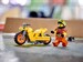 Конструктор LEGO City Разрушительный каскадерский мотоцикл 60297 дополнительное фото 9.