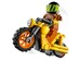 Конструктор LEGO City Руйнівний каскадерський мотоцикл 60297 дополнительное фото 2.