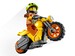 Конструктор LEGO City Разрушительный каскадерский мотоцикл 60297 дополнительное фото 5.