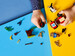 Конструктор LEGO City Спасательный вездеход для зверей 60300 дополнительное фото 3.