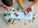 Конструктор LEGO City Позашляховик для порятунку диких тварин 60301 дополнительное фото 3.