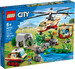 Конструктор LEGO City Операція з порятунку диких тварин 60302 дополнительное фото 1.