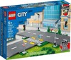 Конструктор LEGO City Town Дорожні плити 60304