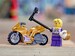 Конструктор LEGO City Селфи на каскадерском мотоцикле 60309 дополнительное фото 6.