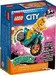 Конструктор LEGO City Цыпленок на каскадерском мотоцикле 60310 дополнительное фото 1.