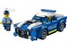 Конструктор LEGO City Police Поліцейський автомобіль 60312 дополнительное фото 1.