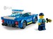Конструктор LEGO City Police Поліцейський автомобіль 60312 дополнительное фото 2.