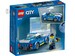 Конструктор LEGO City Police Поліцейський автомобіль 60312 дополнительное фото 5.