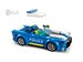 Конструктор LEGO City Police Поліцейський автомобіль 60312 дополнительное фото 3.