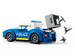 Конструктор LEGO City Полицейское преследование фургона с мороженым 60314 дополнительное фото 3.