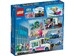 Конструктор LEGO City Полицейское преследование фургона с мороженым 60314 дополнительное фото 4.