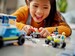 Конструктор LEGO City Поліцейська вантажівка з мобільним центром управління 60315 дополнительное фото 4.