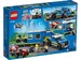 Конструктор LEGO City Поліцейська вантажівка з мобільним центром управління 60315 дополнительное фото 6.