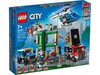 Конструктор LEGO City Police Погоня поліції в банку 60317