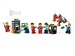 Конструктор LEGO City Police Погоня поліції в банку 60317 дополнительное фото 8.