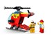Конструктор LEGO City Пожежний гелікоптер 60318 дополнительное фото 3.