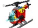 Конструктор LEGO City Пожежний гелікоптер 60318 дополнительное фото 2.