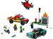 Конструктор LEGO City Пожежна рятувальна служба і поліцейське переслідування 60319 дополнительное фото 1.